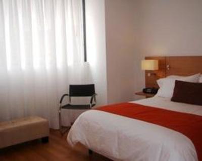 фото отеля Hotel BH Parque 93