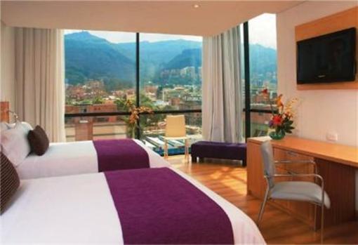 фото отеля Hotel BH Parque 93