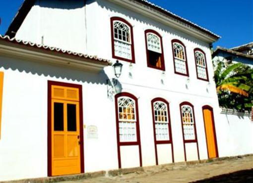 фото отеля Pousada do Ouro