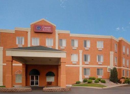 фото отеля Comfort Suites Colorado Springs