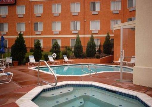 фото отеля Comfort Suites Colorado Springs