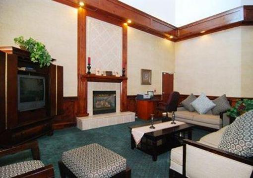фото отеля Comfort Suites Colorado Springs