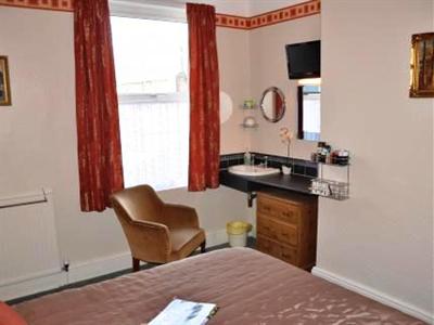 фото отеля Dalescroft Guest House