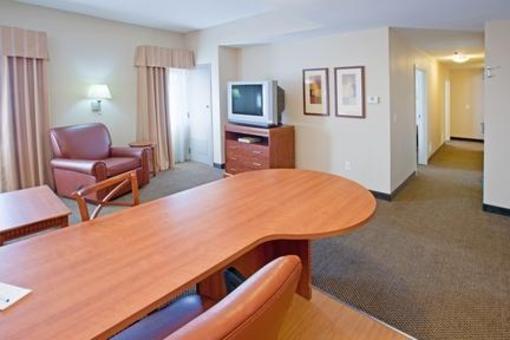 фото отеля Candlewood Suites Indianapolis Dwtn Medical Dist