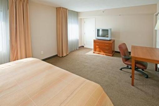 фото отеля Candlewood Suites Indianapolis Dwtn Medical Dist