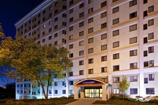 фото отеля Candlewood Suites Indianapolis Dwtn Medical Dist