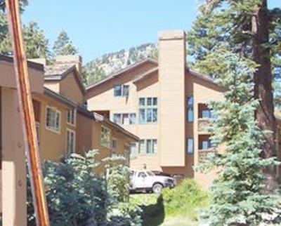 фото отеля Mountainback Condominiums Mammoth Lakes