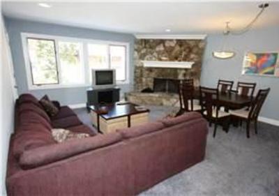 фото отеля Mountainback Condominiums Mammoth Lakes