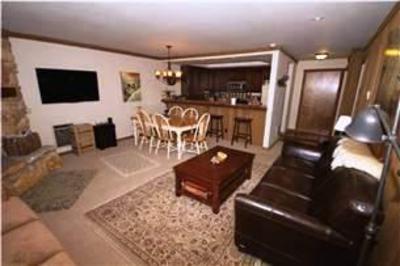 фото отеля Mountainback Condominiums Mammoth Lakes