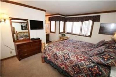 фото отеля Mountainback Condominiums Mammoth Lakes