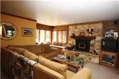 фото отеля Mountainback Condominiums Mammoth Lakes