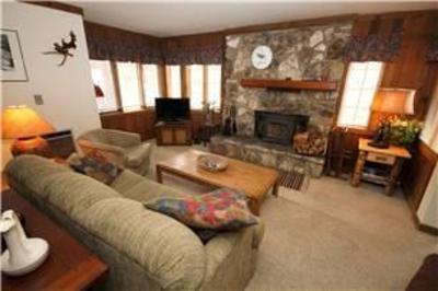 фото отеля Mountainback Condominiums Mammoth Lakes