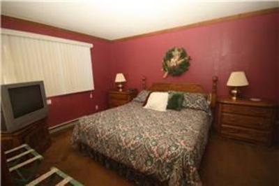 фото отеля Mountainback Condominiums Mammoth Lakes