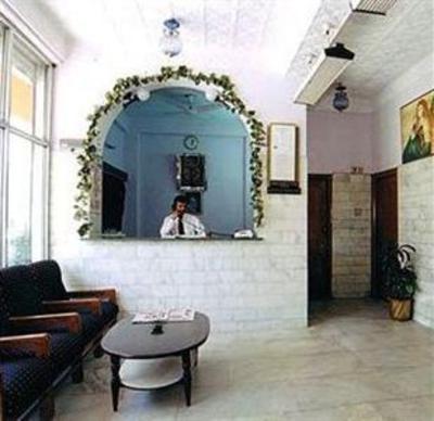 фото отеля Hotel Padmini Palace