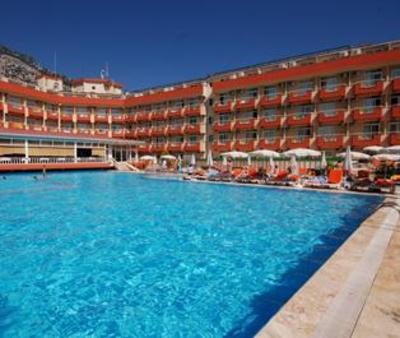 фото отеля Carelta Beach Resort Kemer