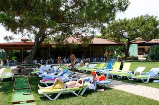 фото отеля Carelta Beach Resort Kemer