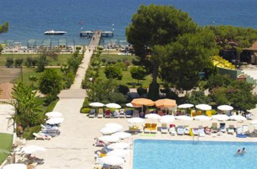 фото отеля Carelta Beach Resort Kemer