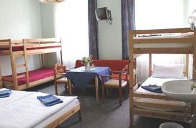 фото отеля Hotel-Pension Aurora