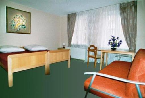 фото отеля Hotel-Pension Aurora