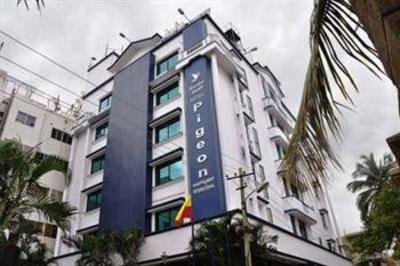 фото отеля The Bangalore Royal Inn