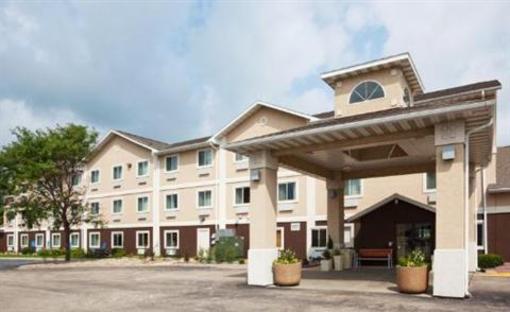 фото отеля Holiday Inn Express DeForest (Wisconsin)