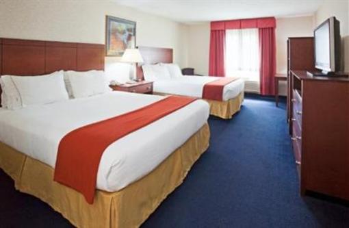 фото отеля Holiday Inn Express DeForest (Wisconsin)