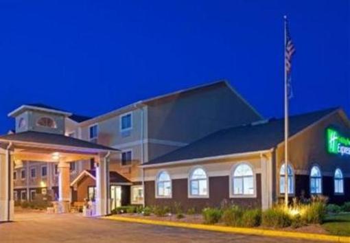 фото отеля Holiday Inn Express DeForest (Wisconsin)