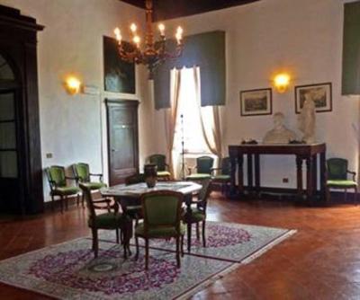 фото отеля Hotel Villa Del Seminario Casa Diocesana E. Bartoletti