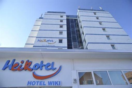 фото отеля Hotel Wiki