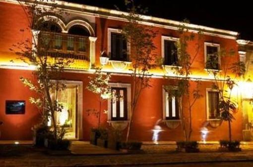фото отеля Hotel Boutique Casa Madero