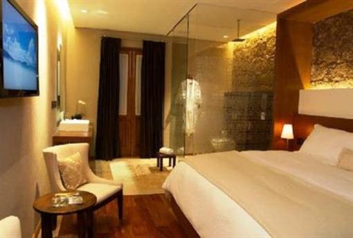 фото отеля Hotel Boutique Casa Madero