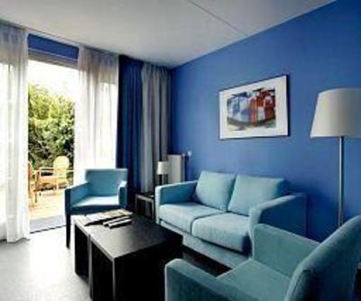 фото отеля De Lokeend Hotel Suites-Restaurant