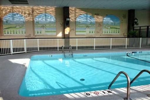 фото отеля Holiday Inn South Fayetteville (North Carolina)