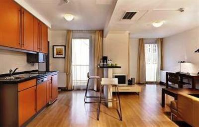фото отеля Liv In Serviced Apartments Vienna