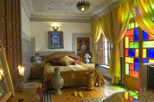 фото отеля Riad Ghita Guesthouse Fez