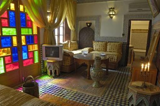 фото отеля Riad Ghita Guesthouse Fez