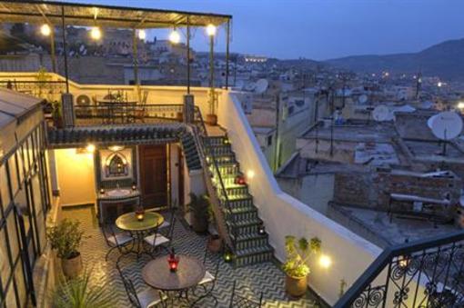 фото отеля Riad Ghita Guesthouse Fez