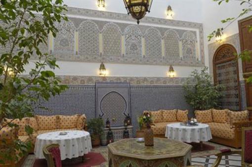 фото отеля Riad Ghita Guesthouse Fez