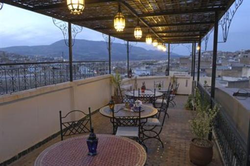 фото отеля Riad Ghita Guesthouse Fez