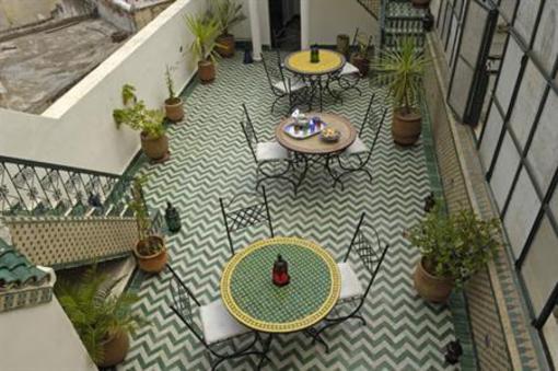 фото отеля Riad Ghita Guesthouse Fez