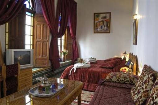 фото отеля Riad Ghita Guesthouse Fez