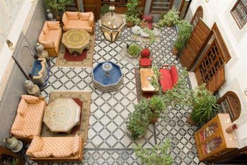 фото отеля Riad Ghita Guesthouse Fez