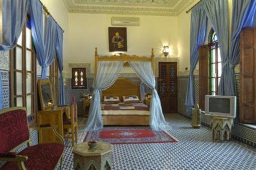 фото отеля Riad Ghita Guesthouse Fez