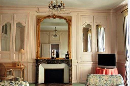 фото отеля Hotel-Restaurant La Chaine d'Or