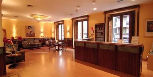 фото отеля Hostal Cataluna Zaragoza