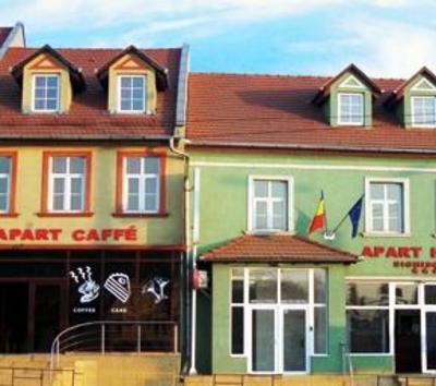 фото отеля Aparthotel Sighisoara