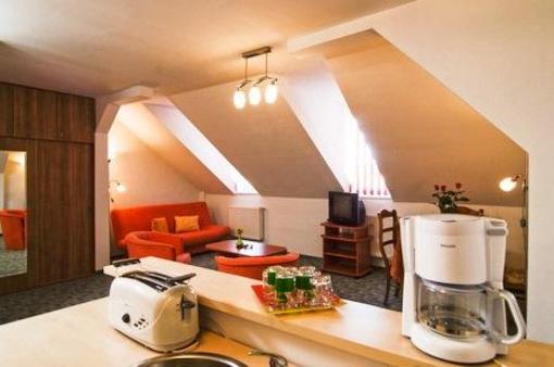 фото отеля Aparthotel Sighisoara