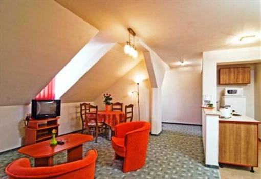 фото отеля Aparthotel Sighisoara