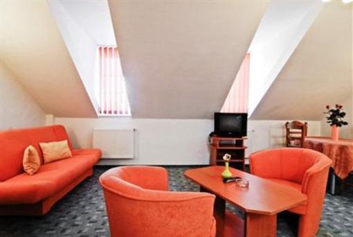 фото отеля Aparthotel Sighisoara