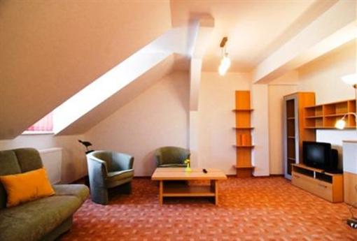 фото отеля Aparthotel Sighisoara